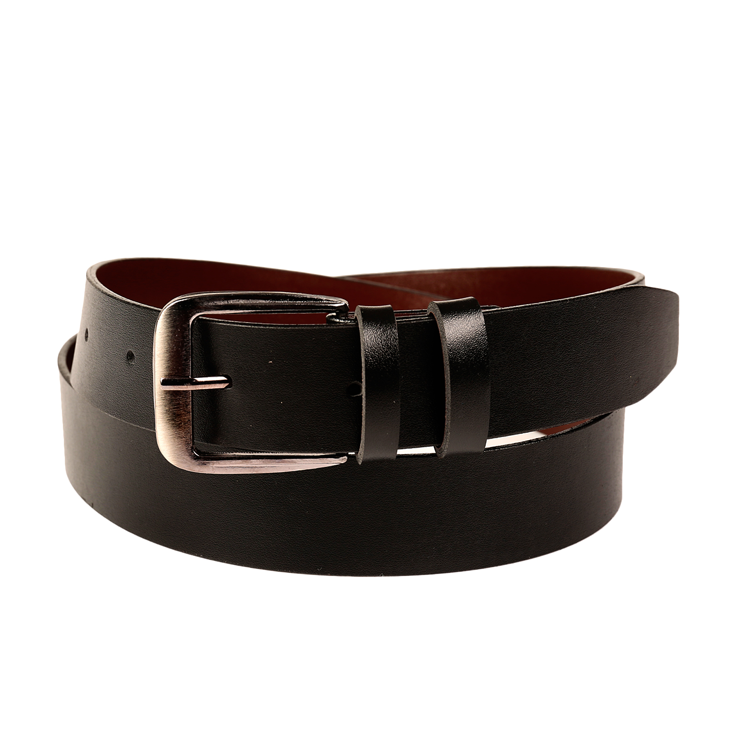 Buy Fedrigo Fux Leather Black Brown Men'S Belts Combo DNA-FMB-1011 ...
