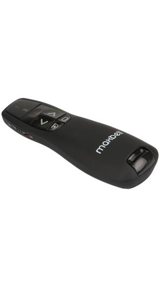 Buy Wireless Laser Powerpoint PPT Presenter Slide Changer Controller ...