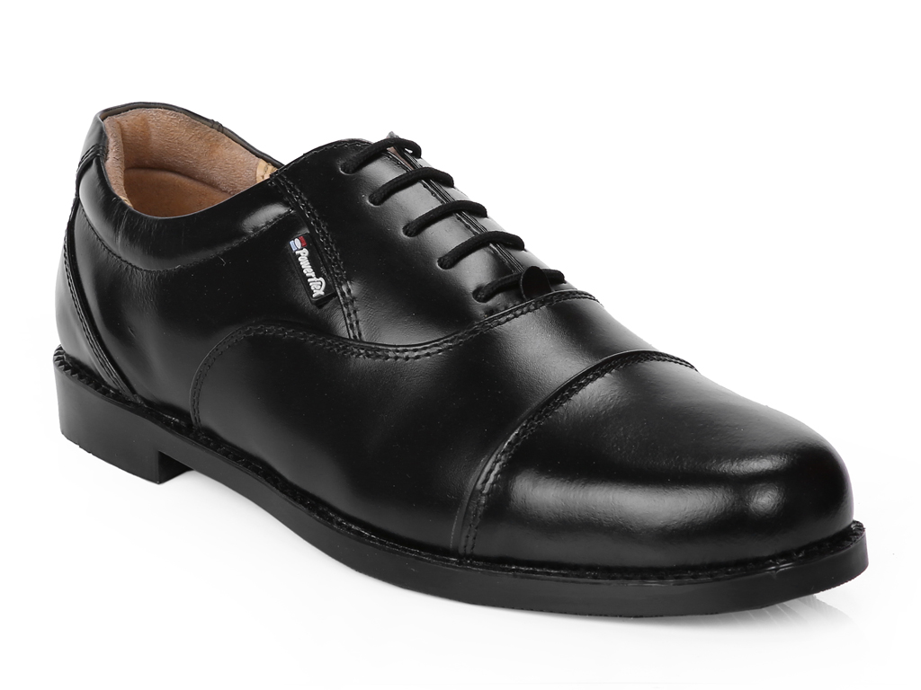 Buy Red Chief Black Men Oxford Formal Leather Shoes (RC0999PF 001 ...