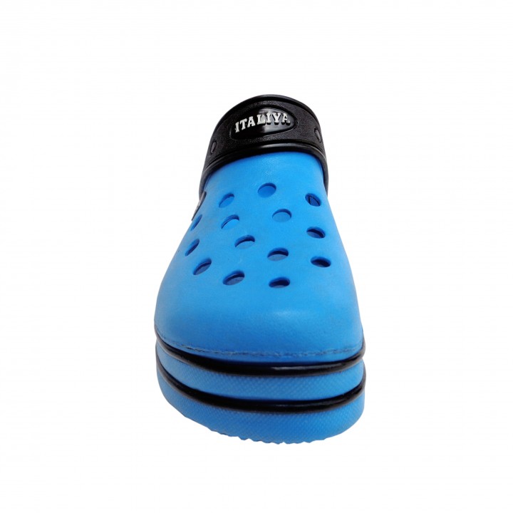 Buy Super Divine Collections - Italiya Crocs - Sky Blue Online @ ₹299 ...