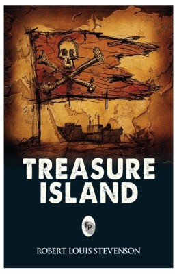 Buy Treasure Island (English) (Paperback, Robert Louis Stevenson ...