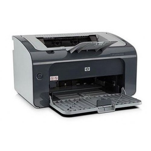 Buy HP LaserJet Pro P1108 Printer Online @ ₹7800 from ShopClues