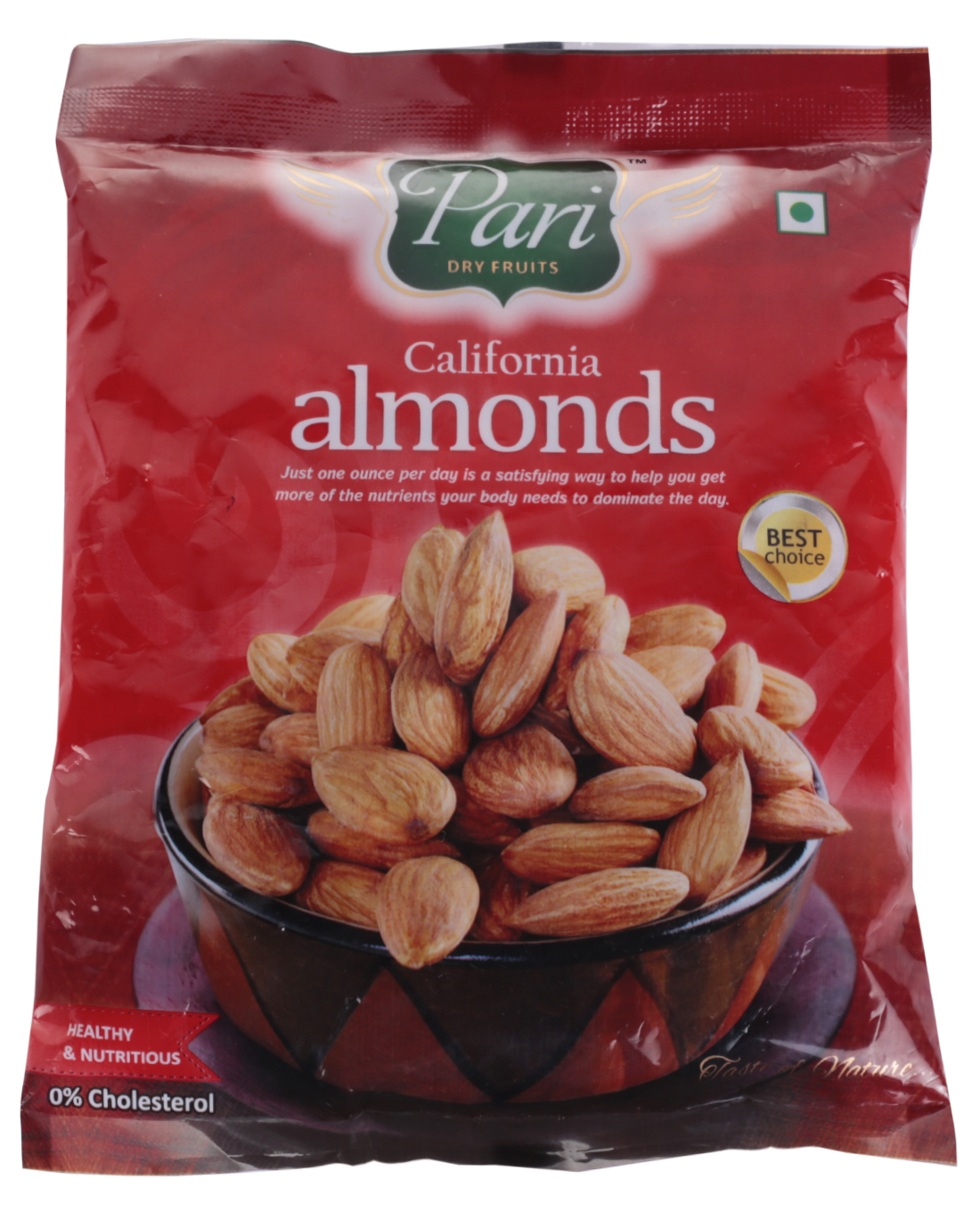 Buy Pari California Almonds - Dried Fruits (500Gm) Online @ ₹650 from ...