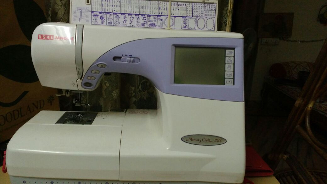 Buy Computerised Embroidery Machine Online ₹50000 from ShopClues