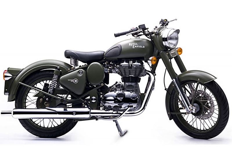 Buy ENFIELD BULLET PUNJAB EXHUST/SILENCER FOR CLASSIC 350 500 Online ...