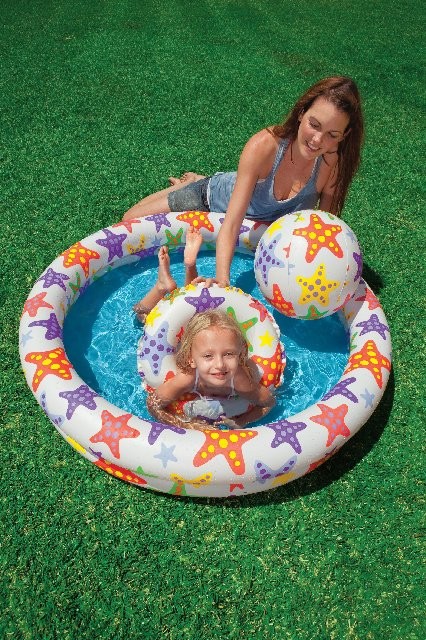intex star float