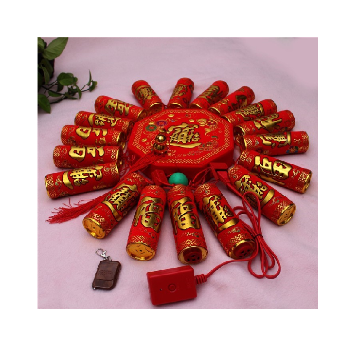 Buy E Patakha Light Sound Electronic Firecracker Online @ ₹2299 from ...