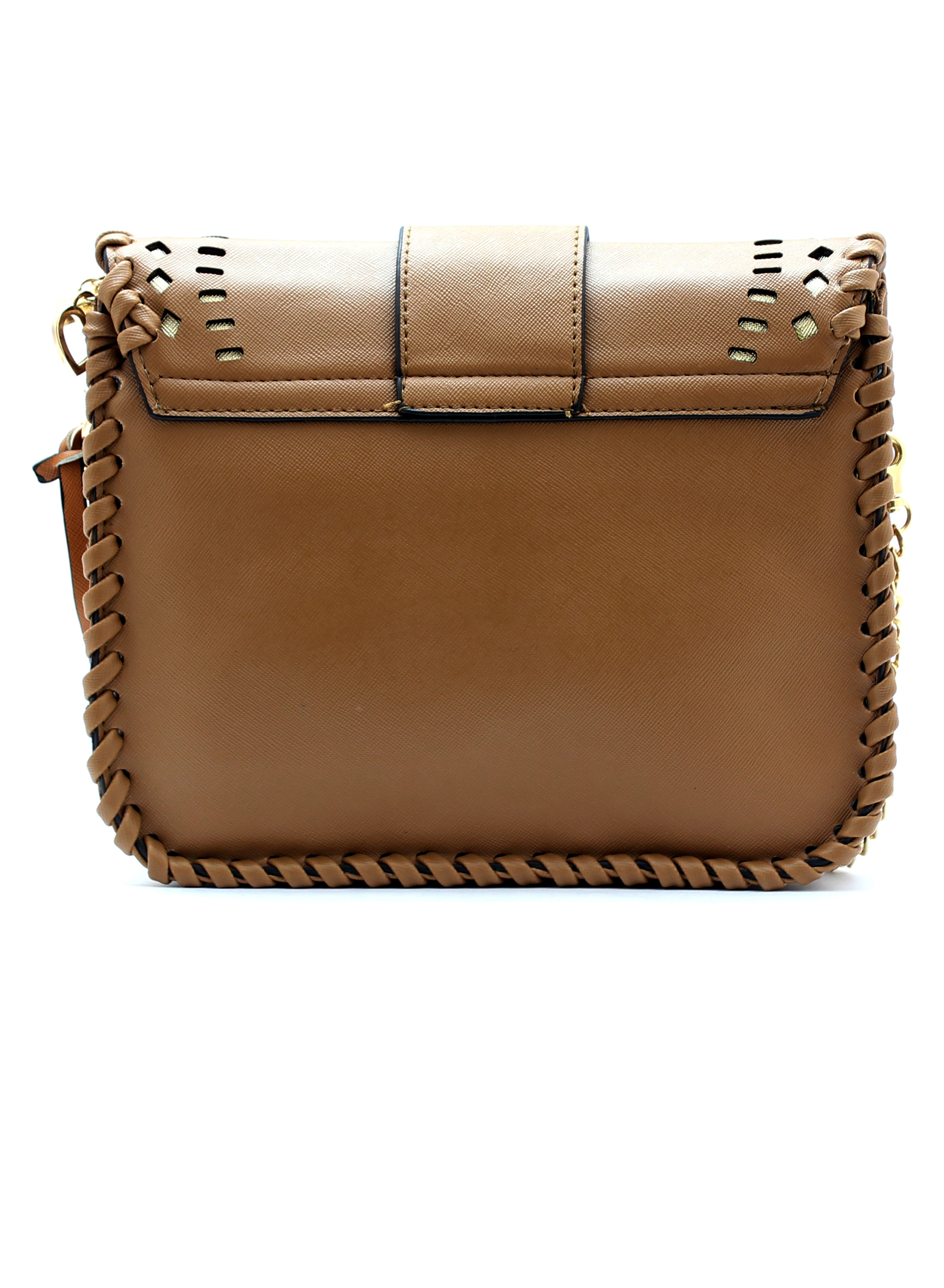 Buy Diana Korr Brown Sling Bag Online ₹1099 from ShopClues