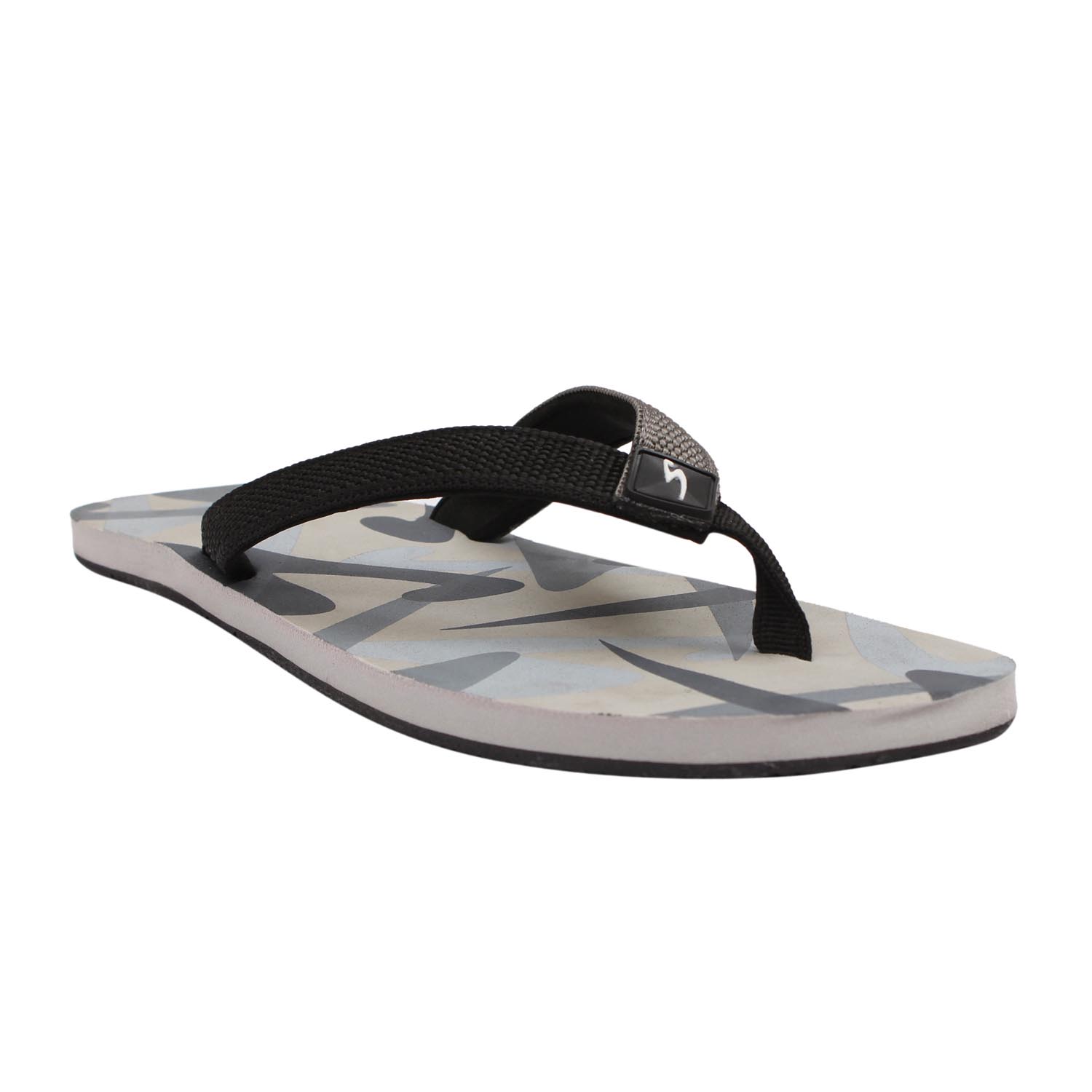 Buy Stylar Mens Gray Flip Flops Online @ ₹499 from ShopClues