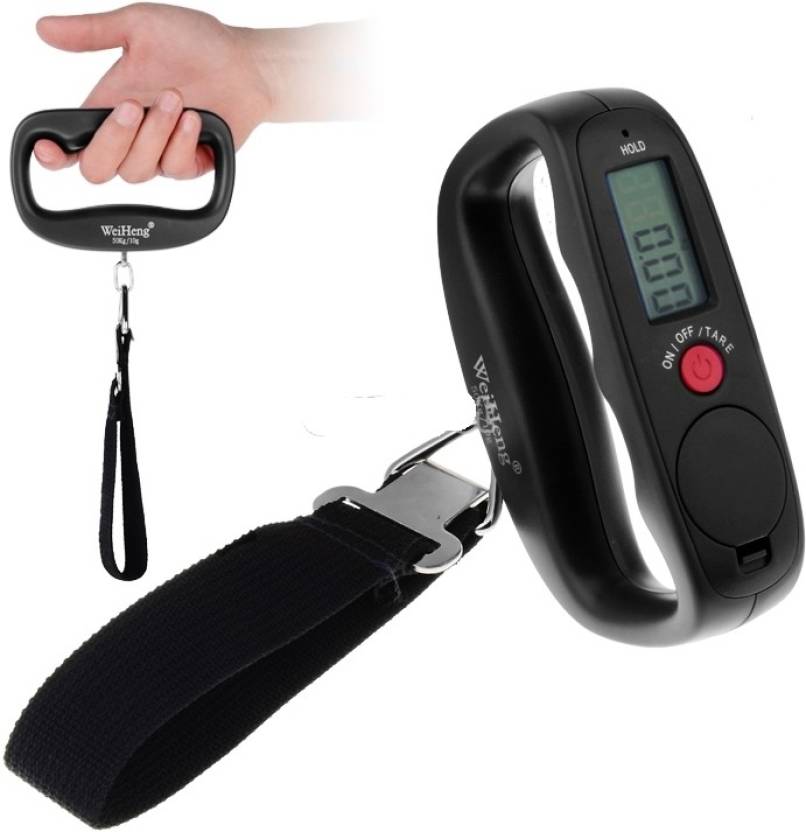 Buy Astyler 50 kg Weighing scale hand held scale WHA14 Online ₹425