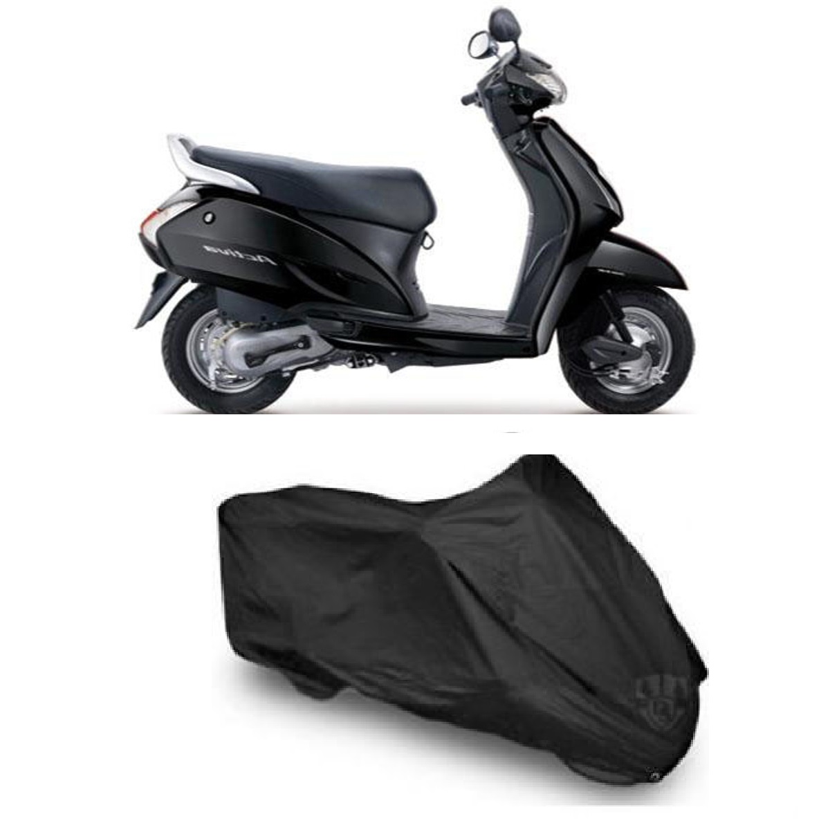 honda activa cover online