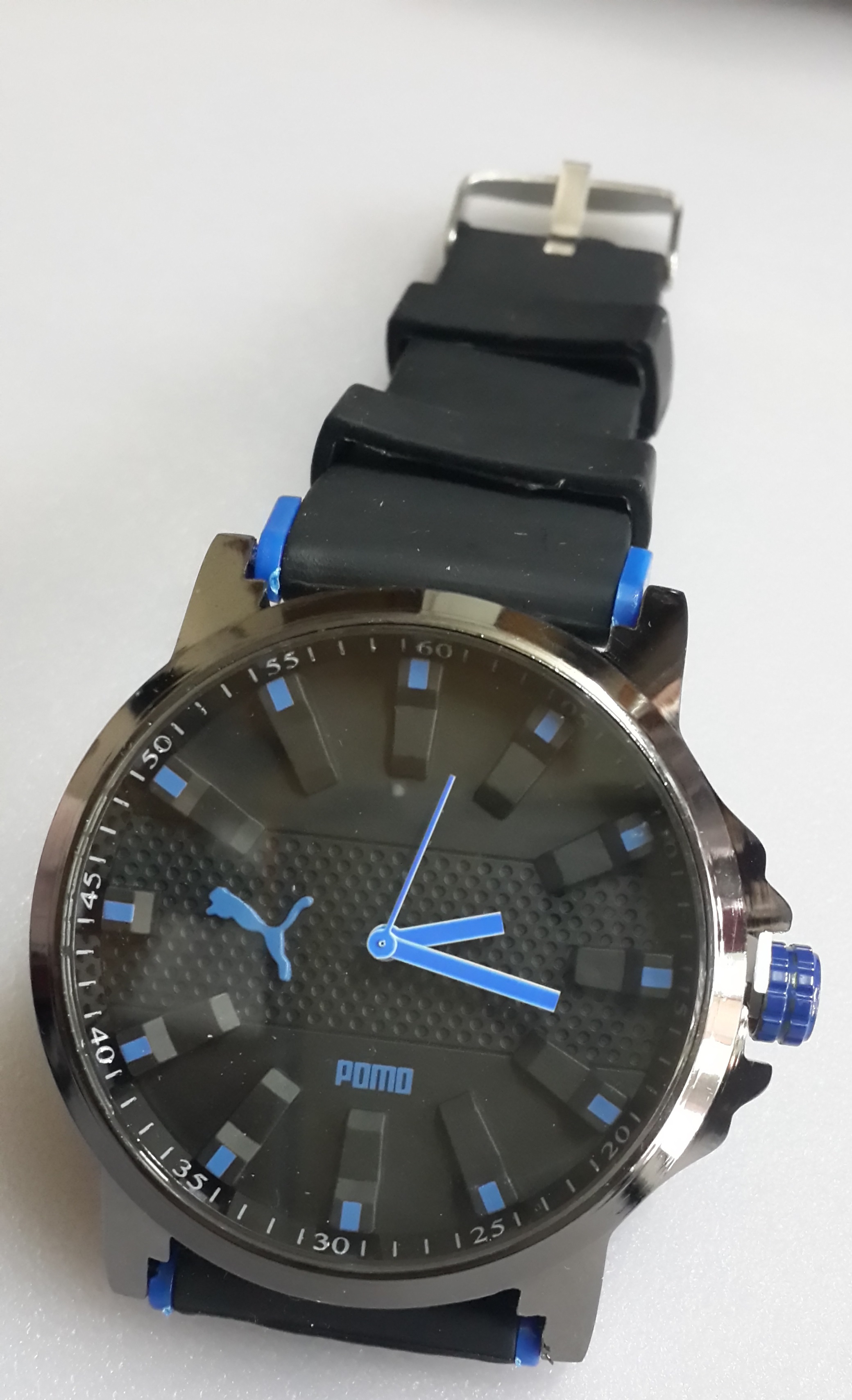 pomo watch rate
