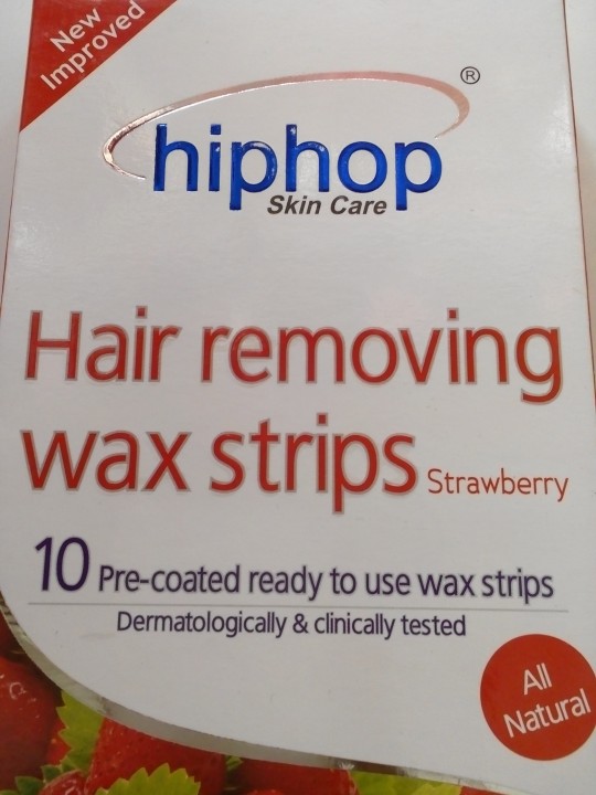 Buy wax strips Online ₹75 from ShopClues