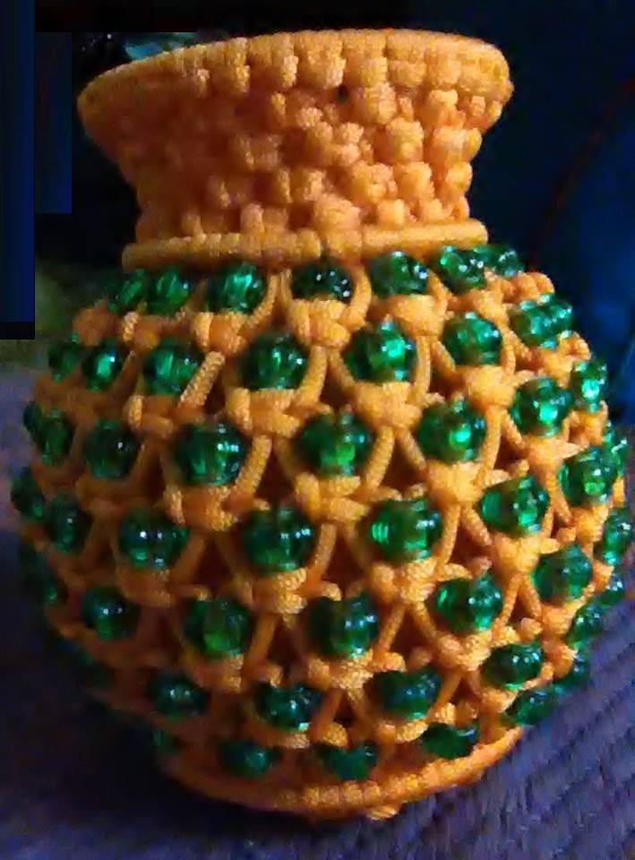 macrame flower pot price