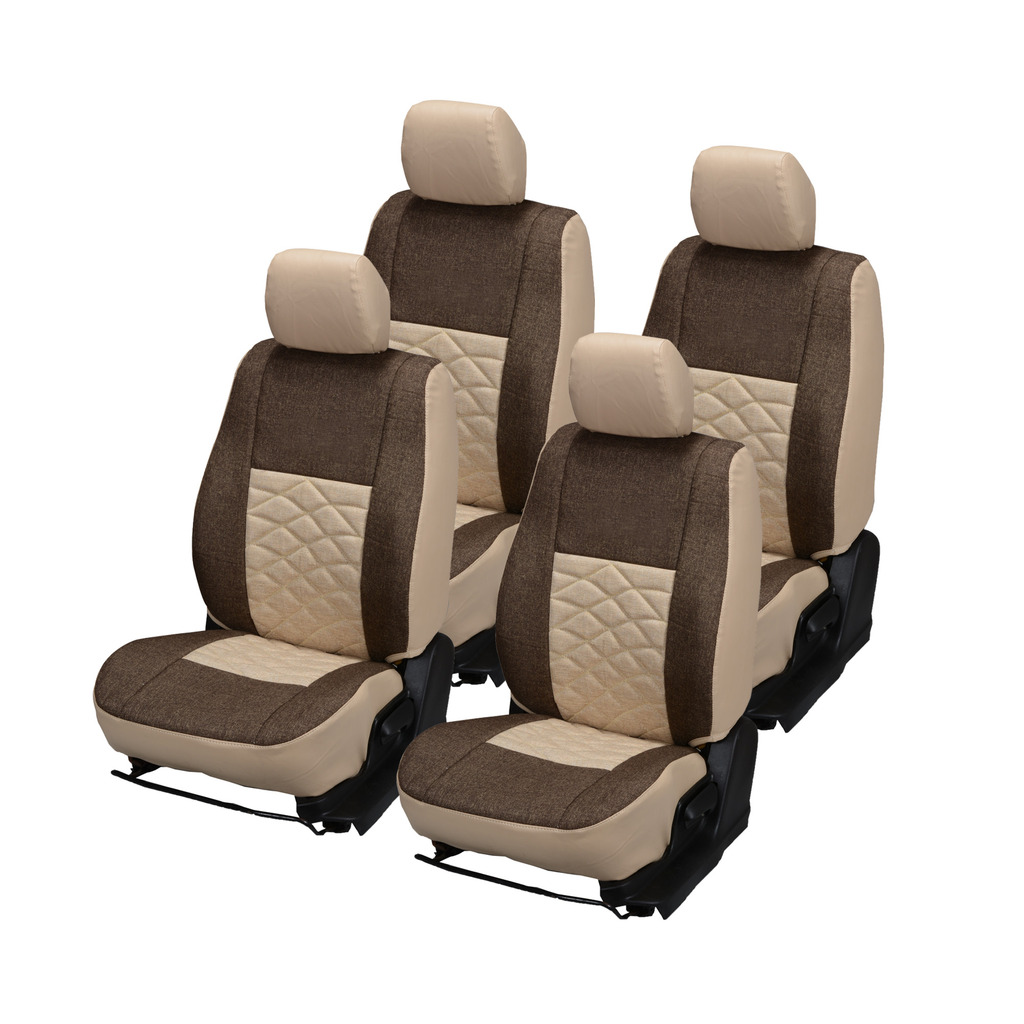 Buy Pegasus Premium Jute Car Seat Cover for Ertiga Online ₹5059 from ShopClues