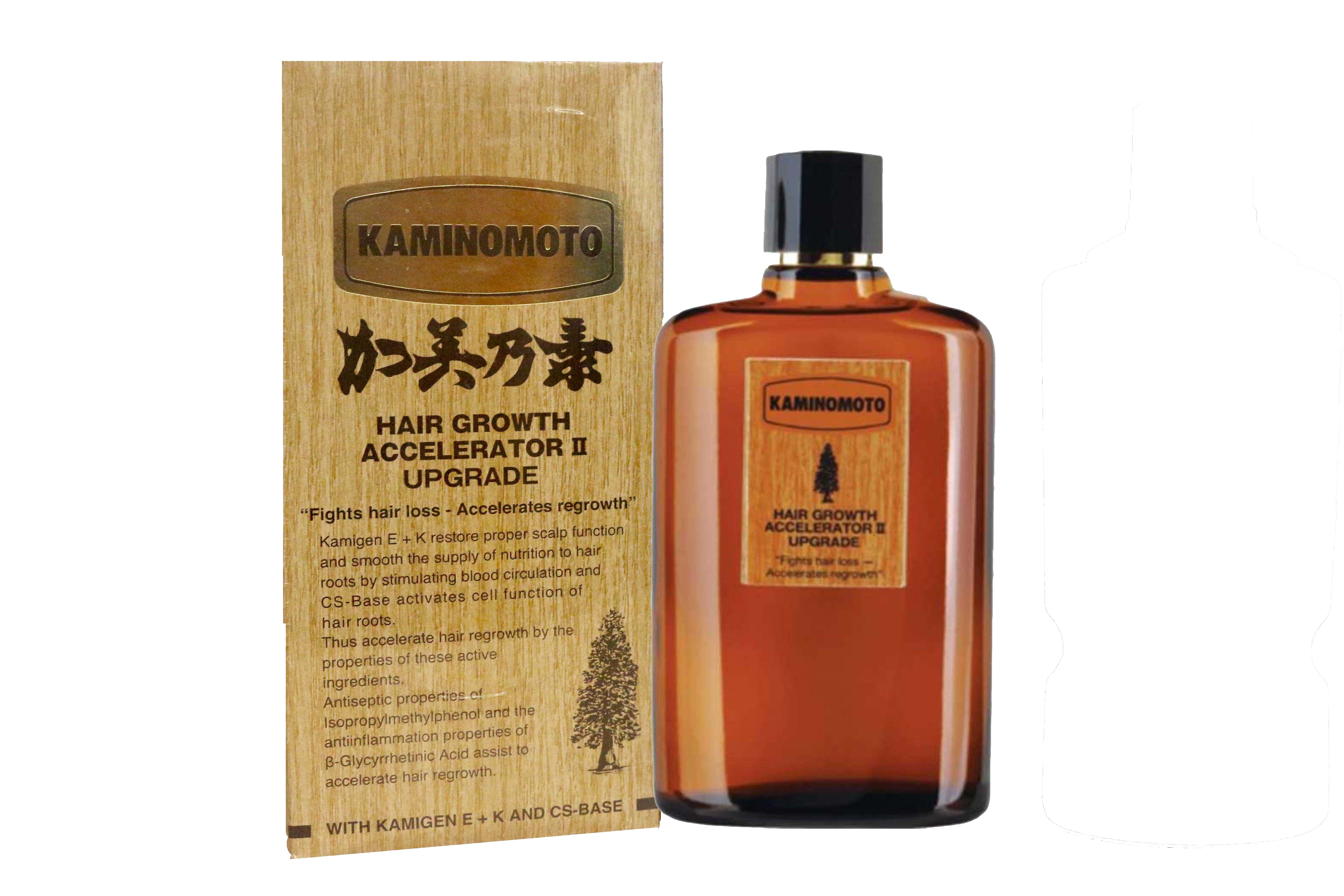 Buy Kaminomoto Hair Growth Accelerator II Upgrade (150 ml) Online ...