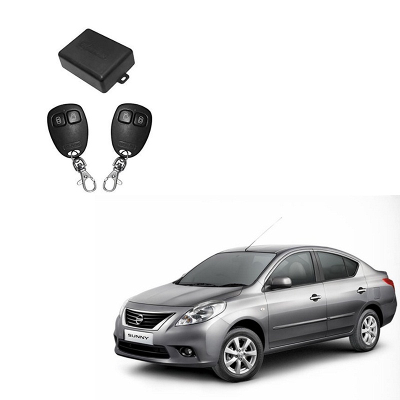 Buy Autocop Car Centre Locking System for Nissan Sunny By Carsaaz