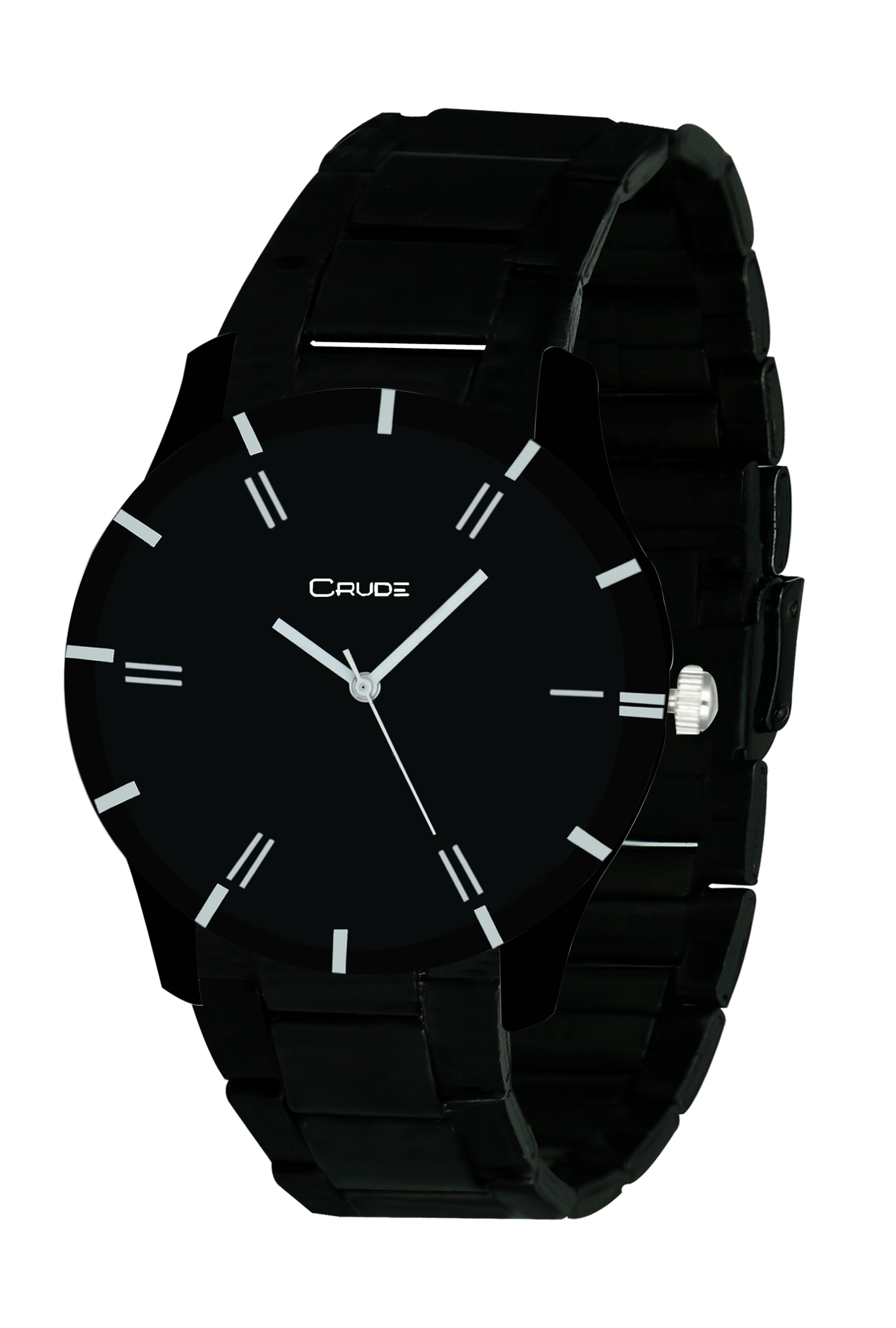 smart analog watch means