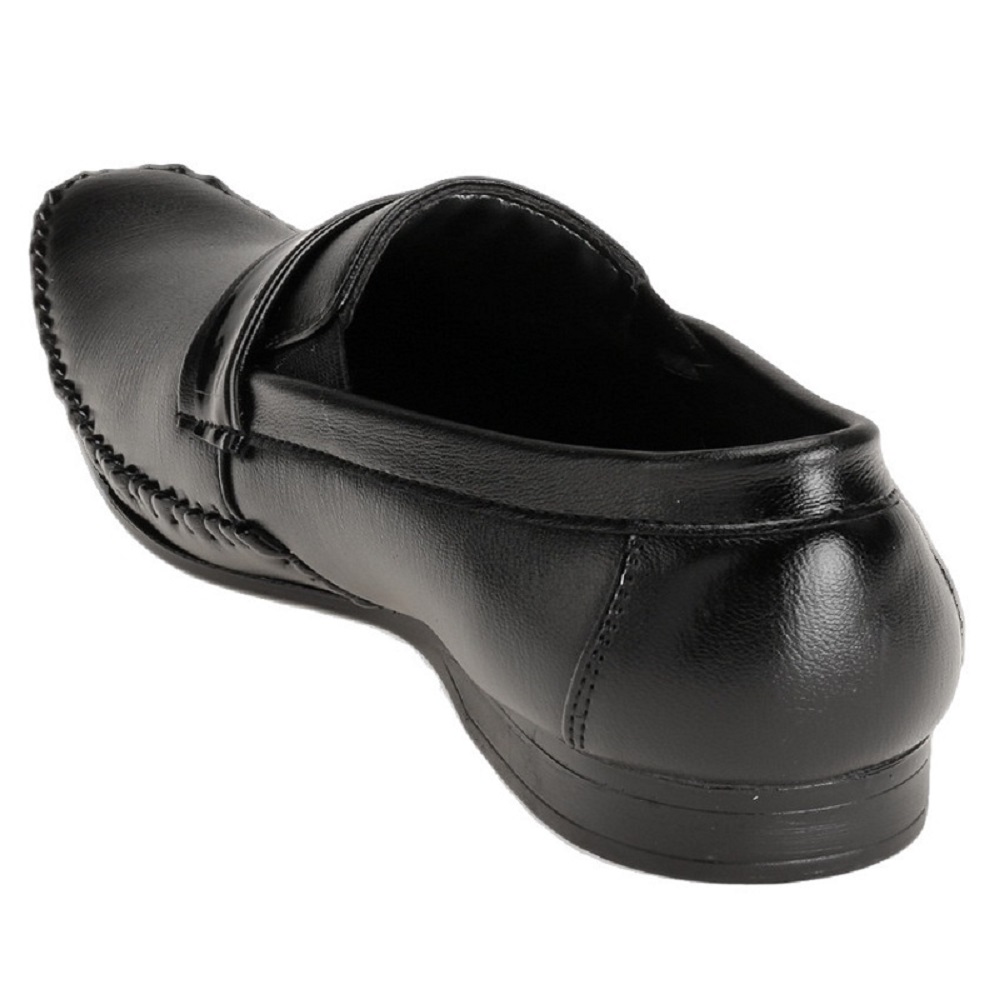 Buy Richy Adams Black Formal Shoes Online @ ₹1499 from ShopClues