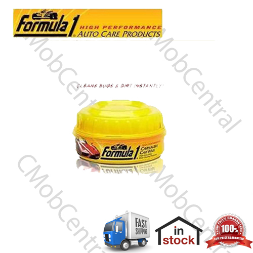 carnauba wax bike frame