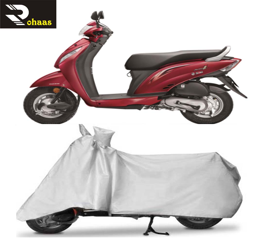 honda activa cover online