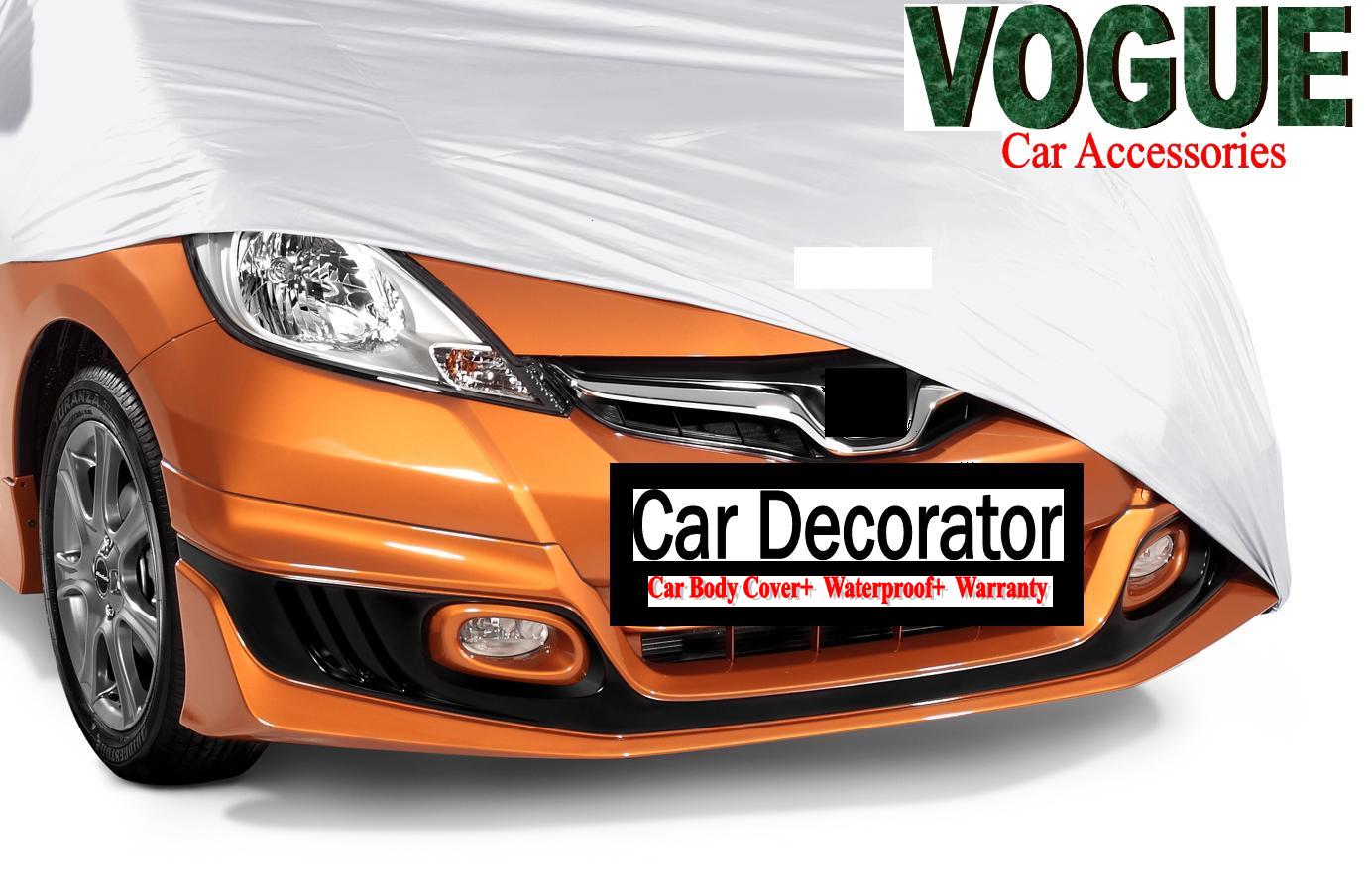 Buy Online Car Body Cover at Online Shop for Car Accessories in India