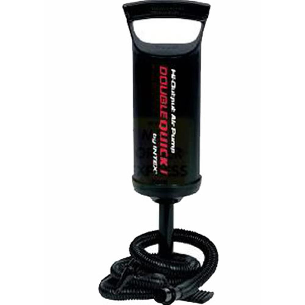 double quick 3 air pump instructions