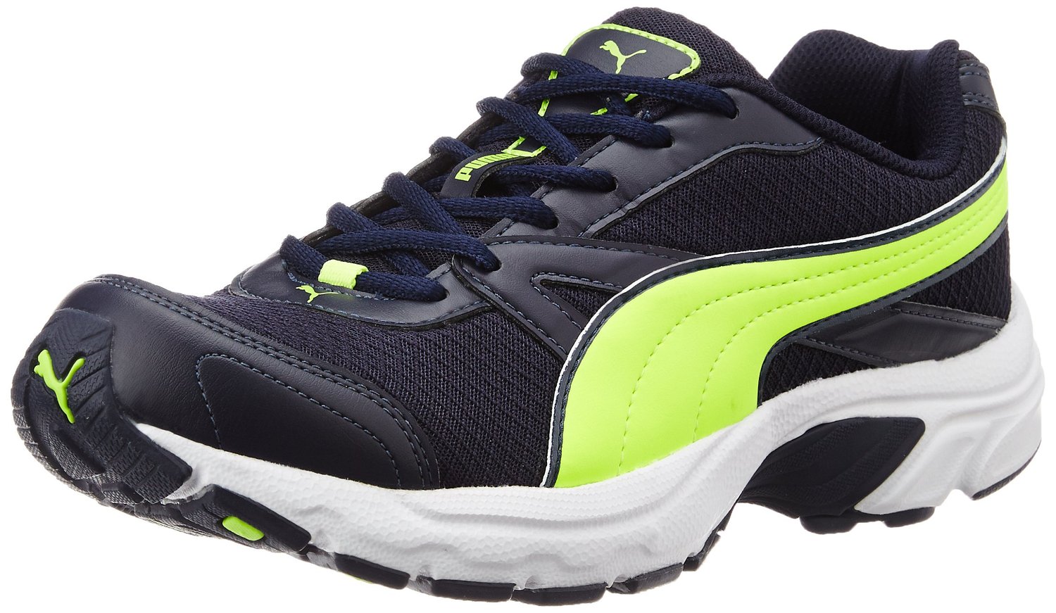 Buy Puma Brilliance Idp Men'S Blue Running Shoes Online @ ₹2999 from ...