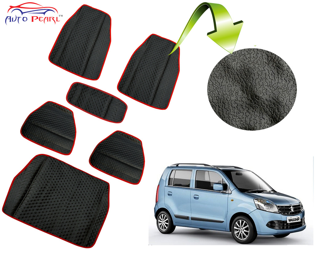 Buy Auto Pearl Premium Quality Ultra Thin Heavy Duty Car Floor