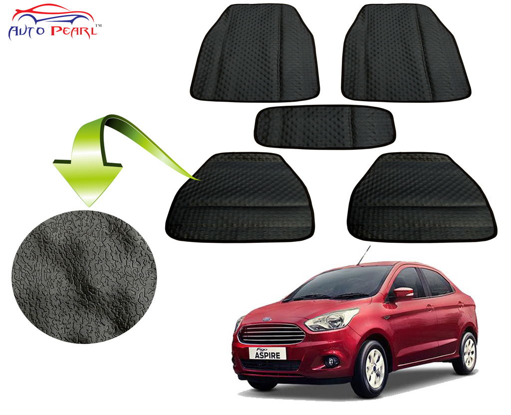 Buy Auto Pearl Premium Quality Ultra Thin Heavy Duty Car Floor