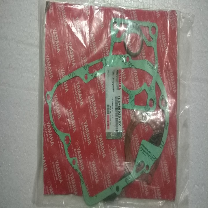 ORIGINAL YAMAHA RX135/RXZ ENGINE PACKING KIT or gaskit