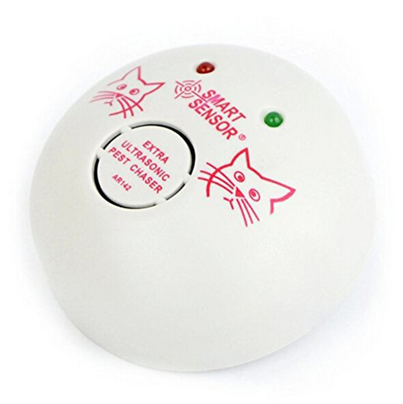 Buy Ultrasonic Mouse Rats Repellent Pest Chaser Chases Rats Away Online