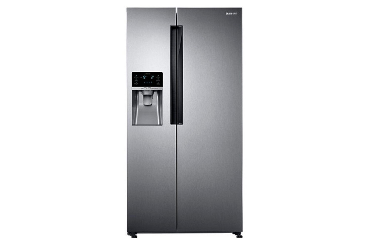 Samsung RS58K6417SL Frost-free Side-by-Side Double-door Refrigerator ...