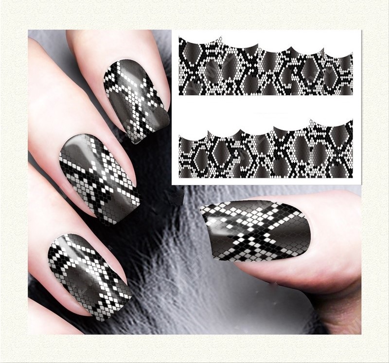 Buy Nail art Stickers Online ₹500 from ShopClues