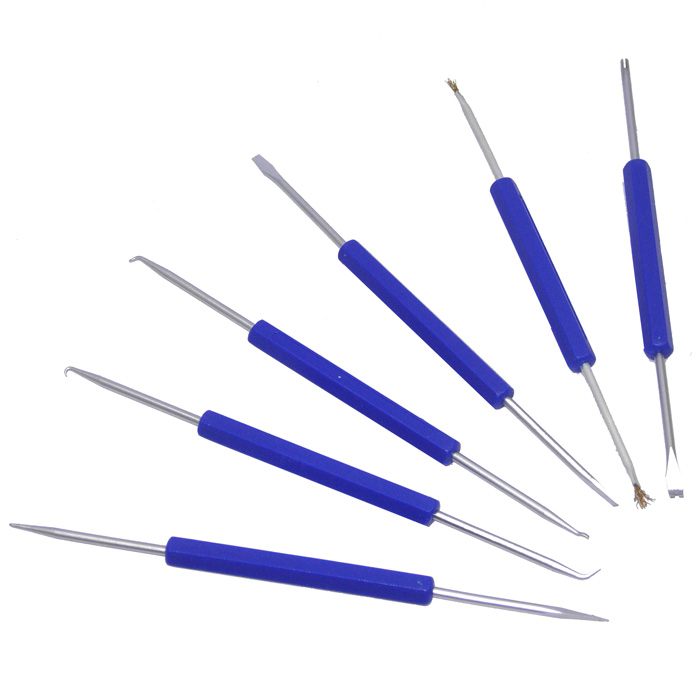 6pcs Professional Solder AID Tools