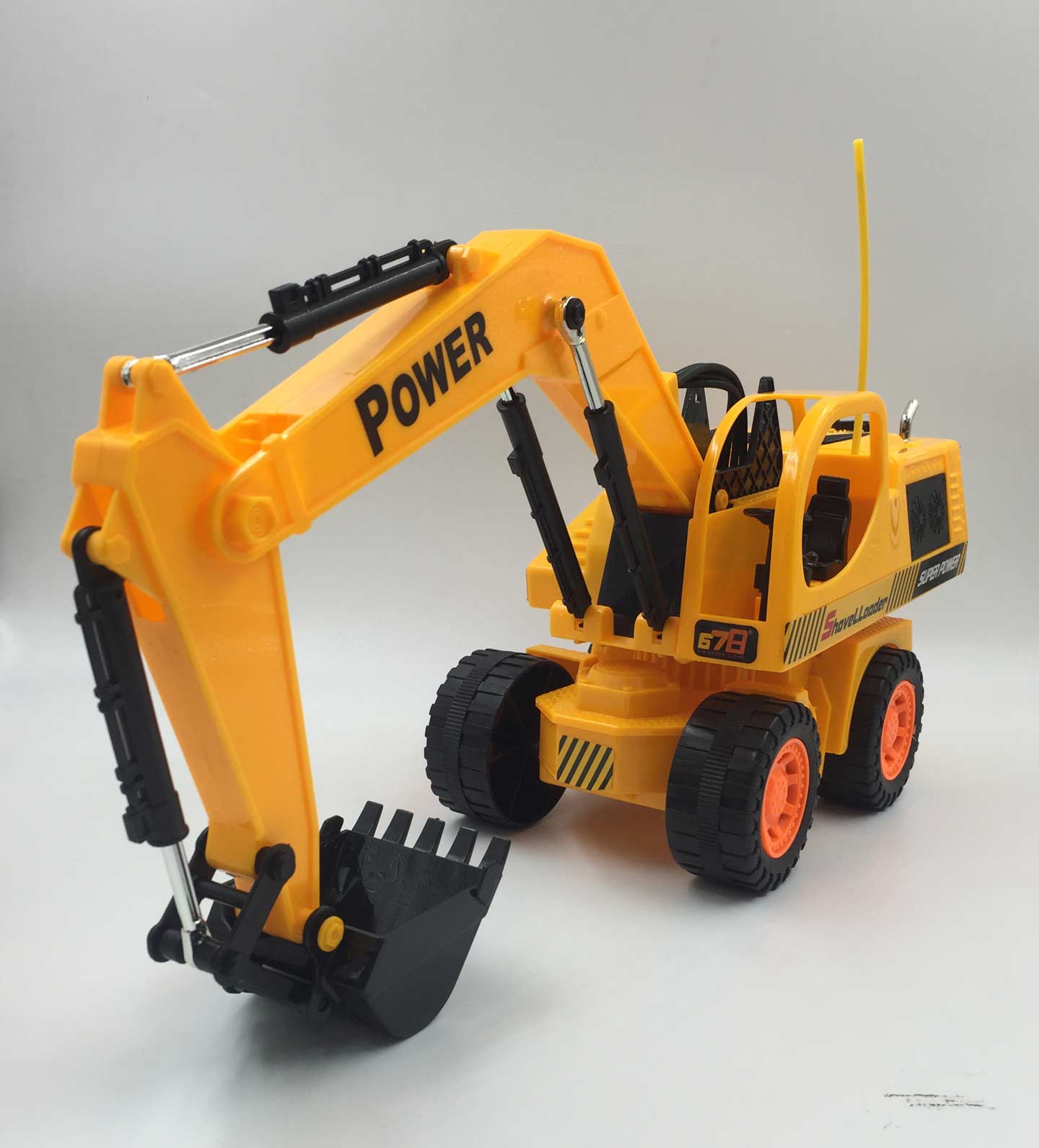 Buy Sani international Super Power Excavator Shovel Loader Construction ...