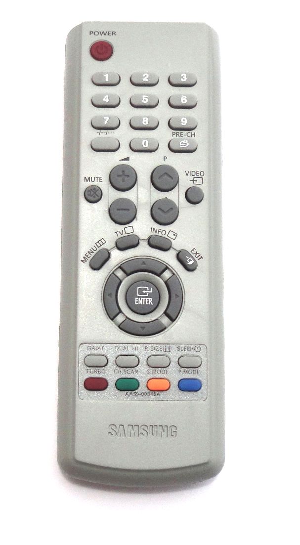 Buy Samsung Crt Tv Remote Online @ ₹299 from ShopClues