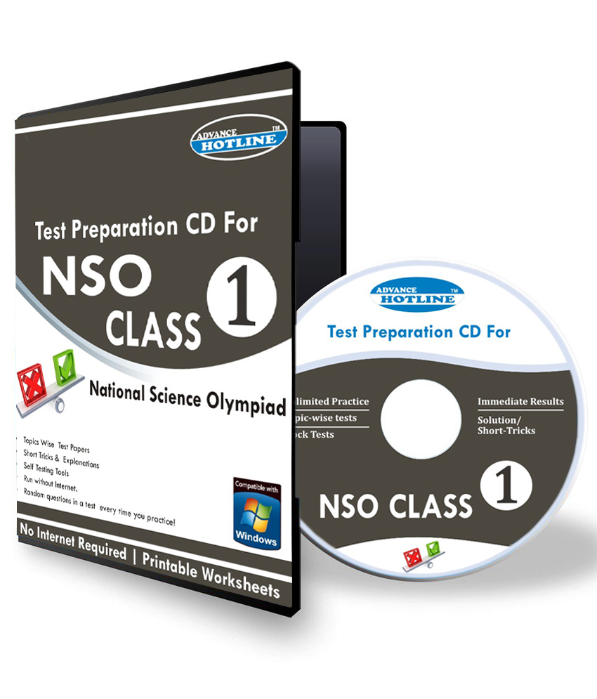 Buy NSO Class 1 Online ₹821 from ShopClues