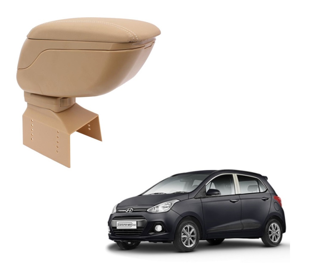 Buy Auto Hub Premium Quality Arm Rest Console For Hyundai Grand i10