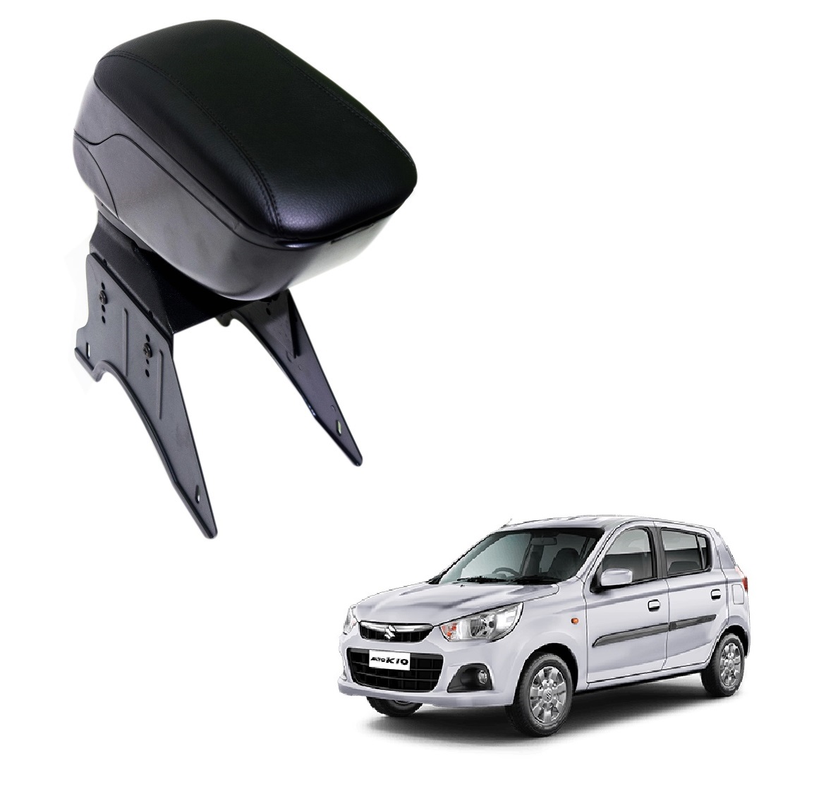 Buy Auto Hub Premium Quality Arm Rest Console For Maruti Suzuki Alto