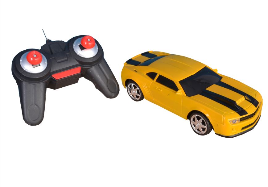 electric mustang toy car remote control