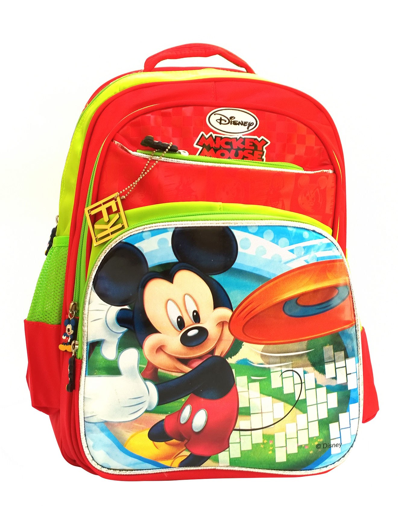 Buy Mickey Mouse School Bag 17 Inch 1045impc1 5 17 Online ₹899 From