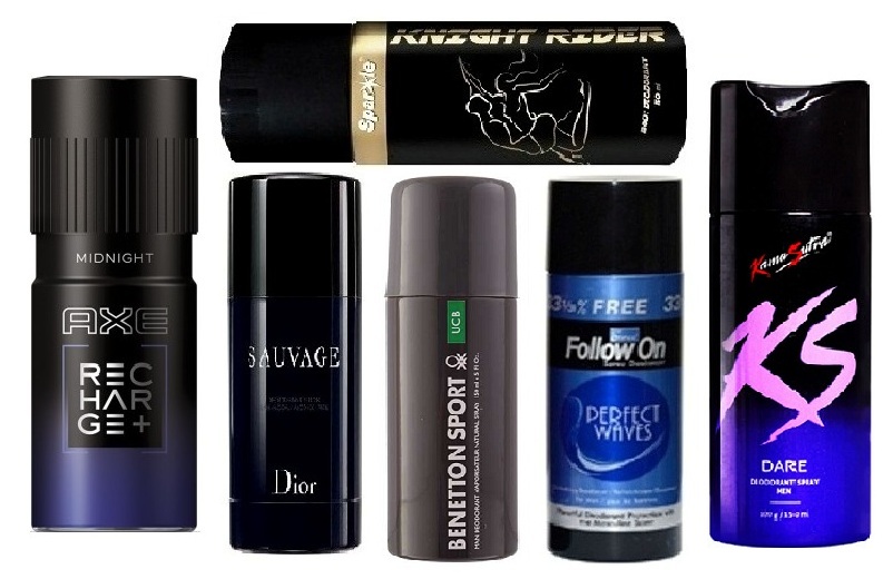 Buy Best Gift Set Deodorants from the combo For Men (Set of 3) Online