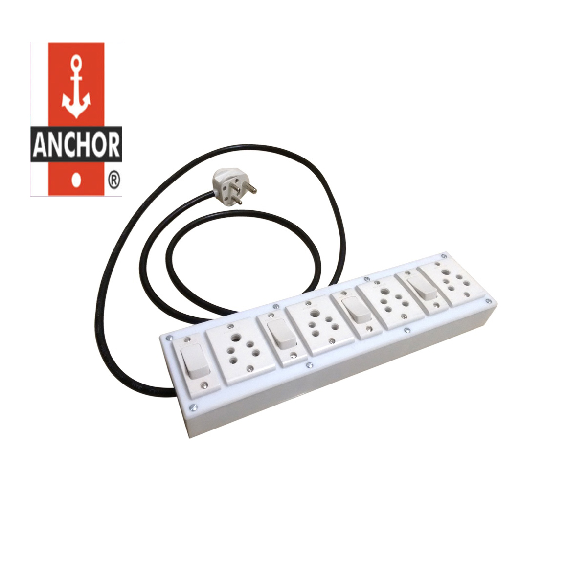 Buy Anchor Extension Junction Box For Multiple Electrical Appliances 4