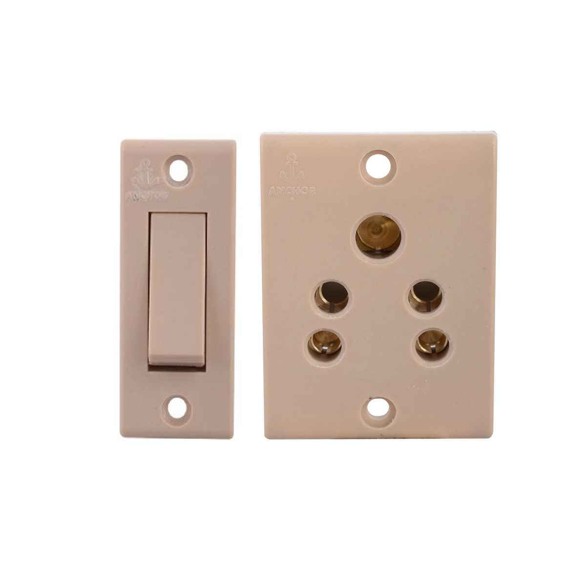 Buy Anchor Extension Junction Box For Multiple Electrical Appliances 4