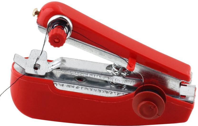 Buy Mini Portable Hand Sewing MachineStapler Model Online ₹299 from
