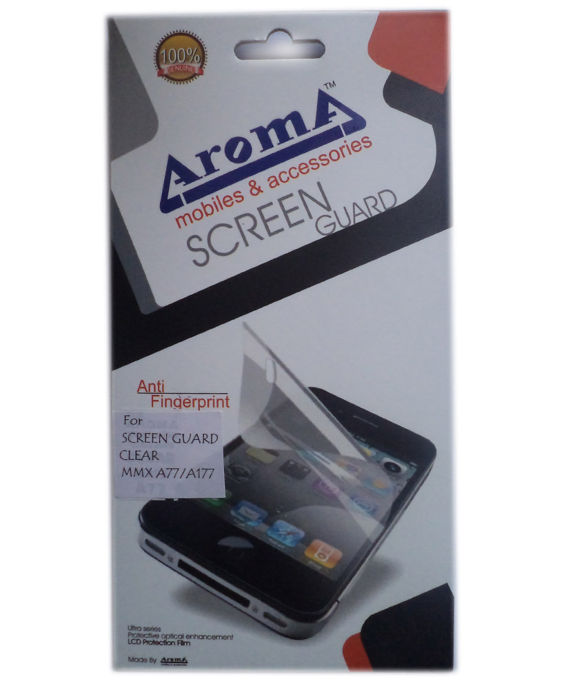 Buy screen Guard for Micromax Canvas A77 /A 177Juice
