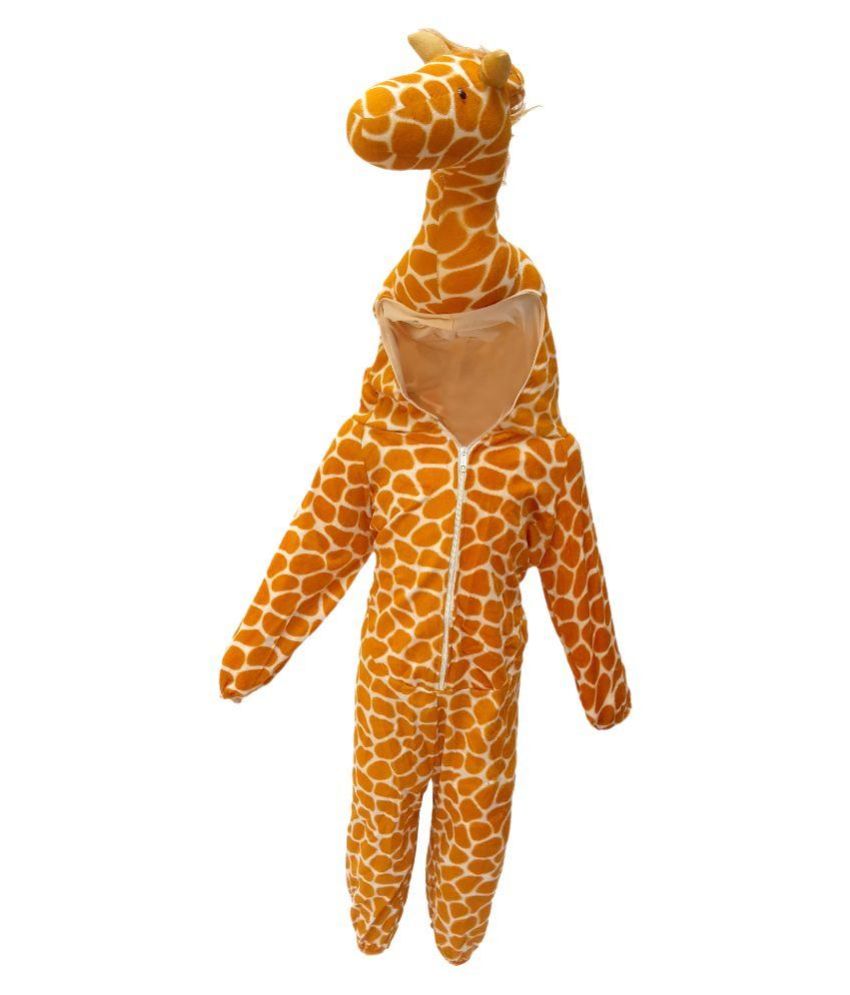 Buy Giraffe fancy dress Online - Get 64% Off