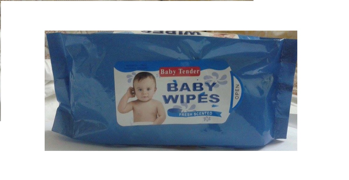 Buy Baby Tender Baby Wipes 80 SheetsWS Online ₹39 from ShopClues