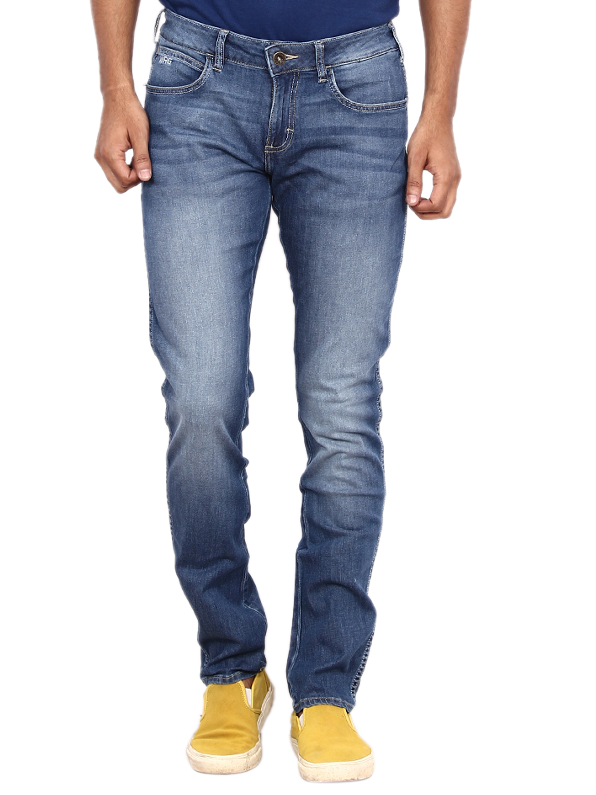 Buy Wrangler  Blue Low Rise Skinny  Fit Jeans  Vegas  Online 
